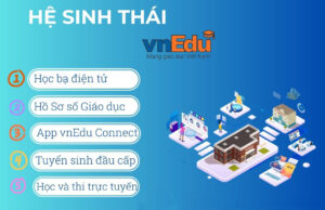 Hệ sinh thái giáo dục VNEdu là gì? Những điểm nổi bật của VnEdu