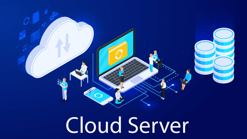 Giới thiệu dịch vụ máy chủ ảo VNPT Cloud Sever