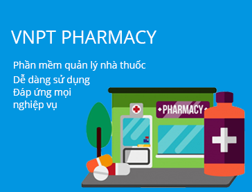 Giới thiệu phần mềm quản lý nhà thuốc VNPT Pharmacy